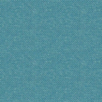 Woven fabric texture, muted turquoise color, consistent matte finish with a dense, regular grain and subtle visual depth.